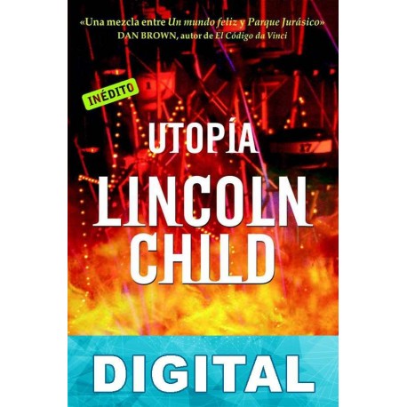 Utopía Lincoln Child