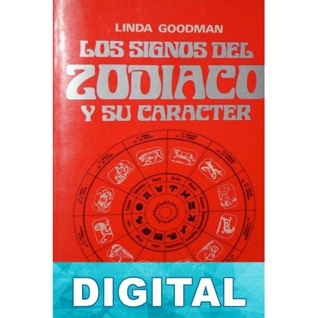 Los signos del zodiaco y su caracter Linda Goodman