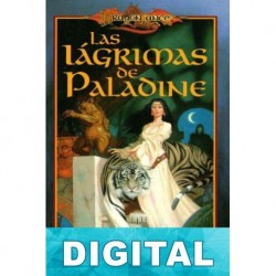 Las lágrimas de Paladine Linda P. Baker & Nancy V. Berberick