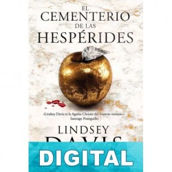 El cementerio de las Hespérides Lindsey Davis