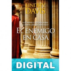El enemigo en casa Lindsey Davis