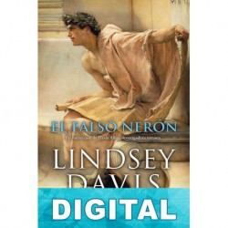 El falso Nerón Lindsey Davis