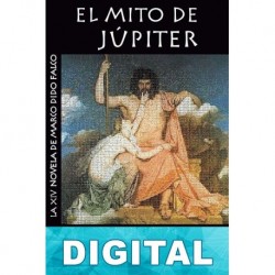 El mito de Júpiter Lindsey Davis