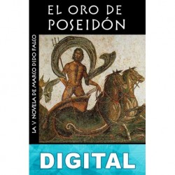 El oro de Poseidón Lindsey Davis