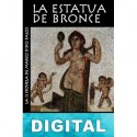 La estatua de bronce Lindsey Davis