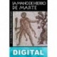 La mano de hierro de Marte Lindsey Davis
