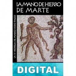 La mano de hierro de Marte Lindsey Davis