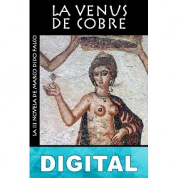 La venus de cobre Lindsey Davis