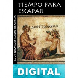 Tiempo para escapar Lindsey Davis