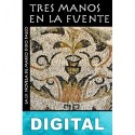 Tres manos en la fuente Lindsey Davis