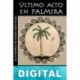 Último acto en Palmira Lindsey Davis