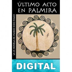 Último acto en Palmira Lindsey Davis