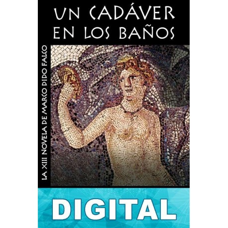 Un cadáver en los baños Lindsey Davis