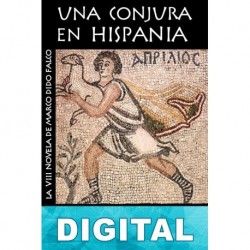 Una conjura en Hispania Lindsey Davis