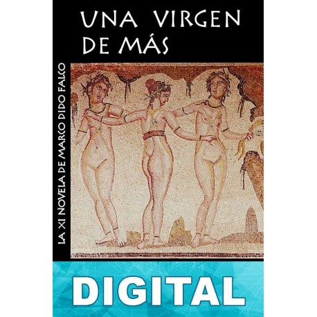 Una virgen de más Lindsey Davis