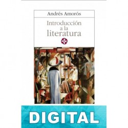 Introducción a la literatura Andrés Amorós