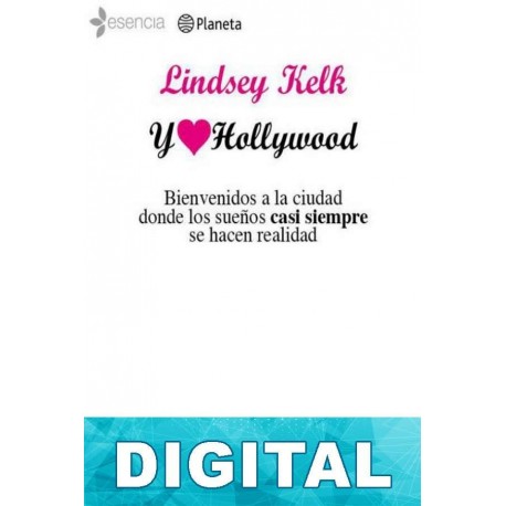 Yo love Hollywood Lindsey Kelk