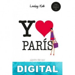 Yo love París Lindsey Kelk