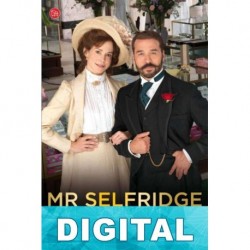 Mr Selfridge Lindy Woodhead
