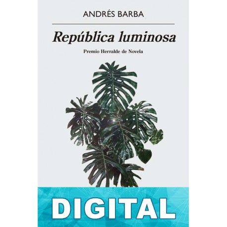 República luminosa Andrés Barba