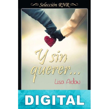 Y sin querer… Lisa Aidan