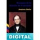 Resumen de la historia de Venezuela Andrés Bello