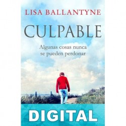 Culpable Lisa Ballantyne