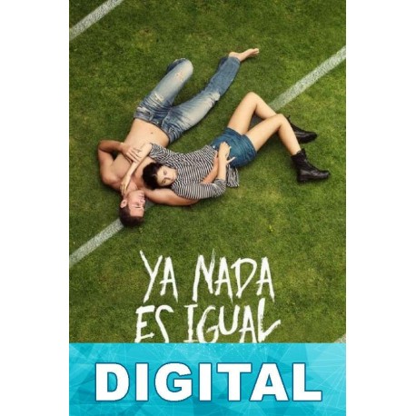 Ya nada es igual Lisa de Jong