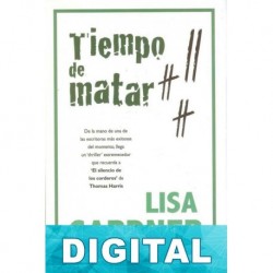Tiempo de matar Lisa Gardner