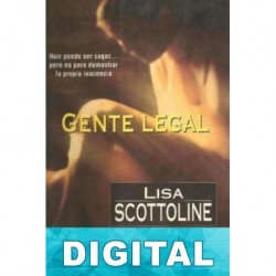 Gente legal Lisa Scottoline