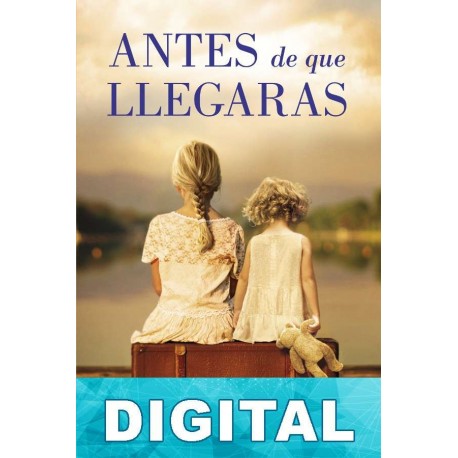 Antes de que llegaras Lisa Wingate