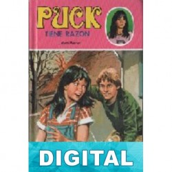 Puck tiene razón Lisbeth Werner