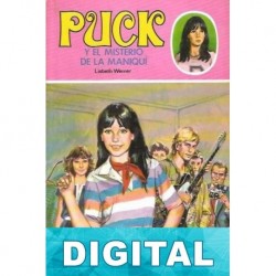 Puck y el misterio de la maniquí Lisbeth Werner