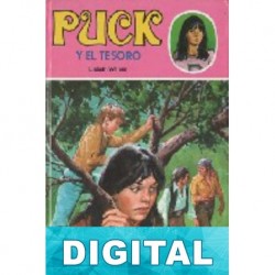 Puck y el tesoro Lisbeth Werner