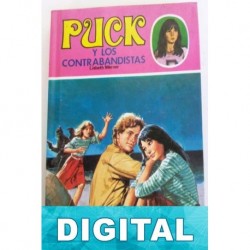 Puck y los contrabandistas Lisbeth Werner