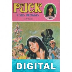 Puck y sus bromas Lisbeth Werner