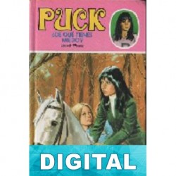 Puck ¿De qué tienes miedo? Lisbeth Werner