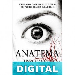 Anatema Lissa D’Angelo