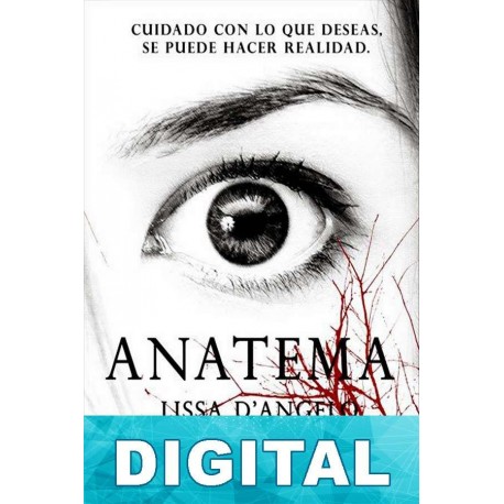 Anatema Lissa D’Angelo