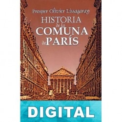 Historia de la Comuna de París Lissagaray