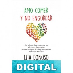 Yo amo comer y no engordar Lita Donoso