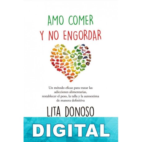 Yo amo comer y no engordar Lita Donoso