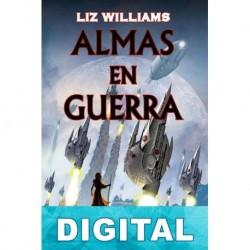 Almas en guerra Liz Williams