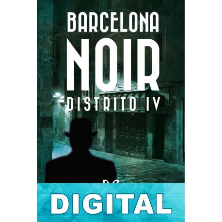 Barcelona Noir Lluc Oliveras
