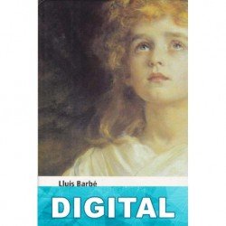 Retrato de familia sobre fondo de tréboles Lluís Barbé