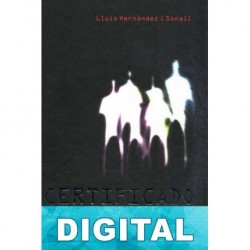 Certificado C99+ Lluís Hernàndez i Sonali