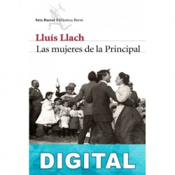 Las mujeres de la Principal Lluís Llach