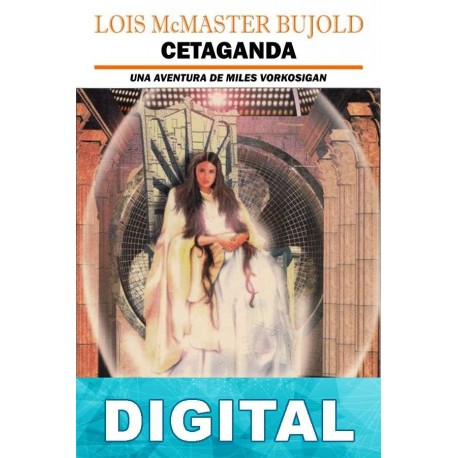 Cetaganda Lois McMaster Bujold