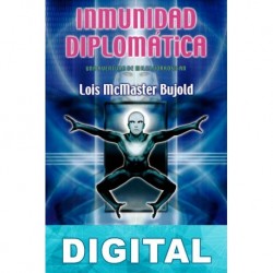 Inmunidad diplomática Lois McMaster Bujold