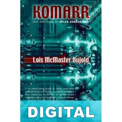 Komarr Lois McMaster Bujold